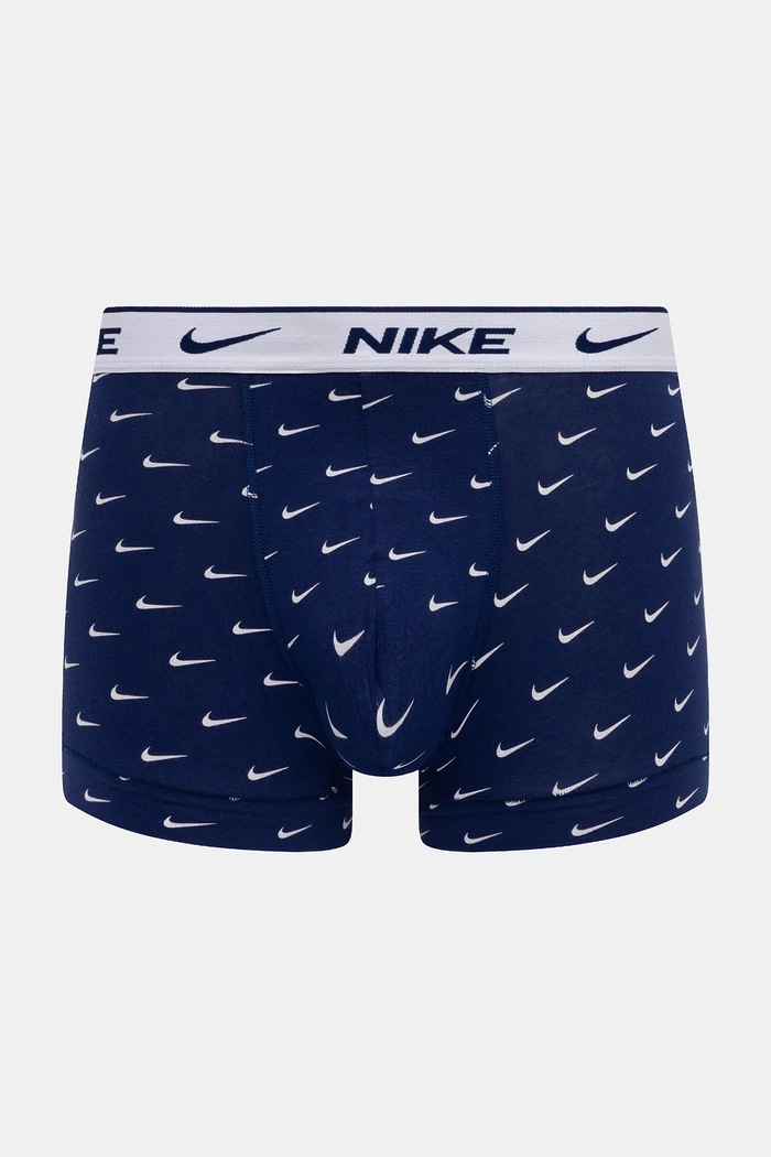 Μποξεράκια Nike 3-pack κόκκινο 000PKE1008