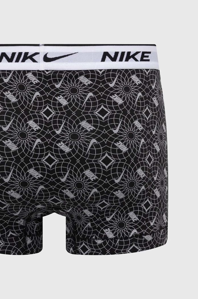 Nike boxeri 3-pack 000PKE1008 albastru