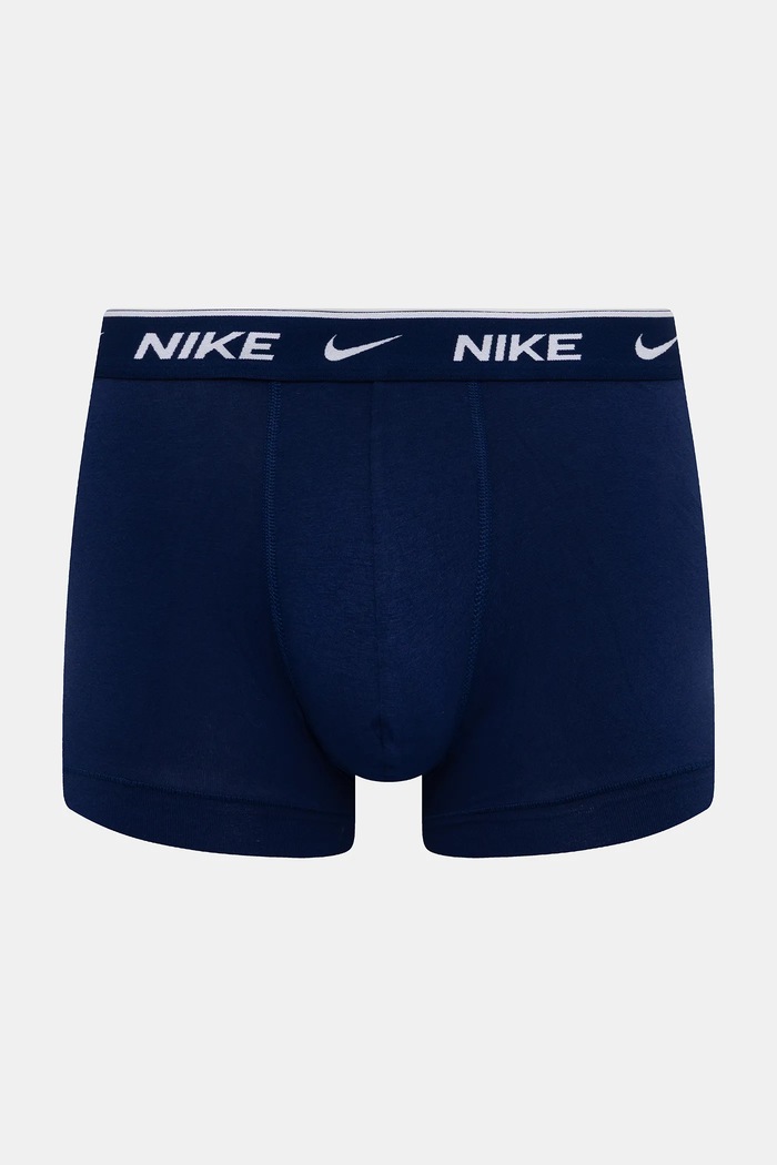 Ρούχα Μποξεράκια Nike 3-pack 000PKE1008 σκούρο μπλε