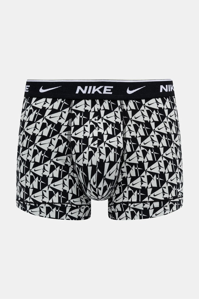 Îmbrăcăminte Nike Boxeri 3-pack 000PKE1008 negru