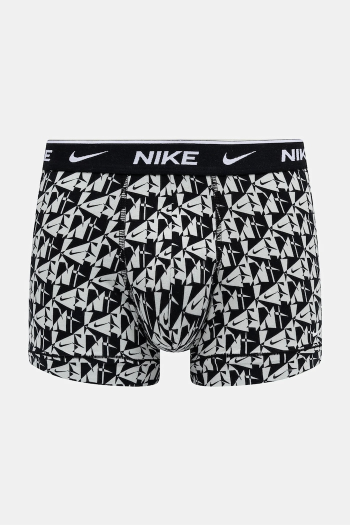 Îmbrăcăminte Nike Boxeri 3-pack 000PKE1008 negru