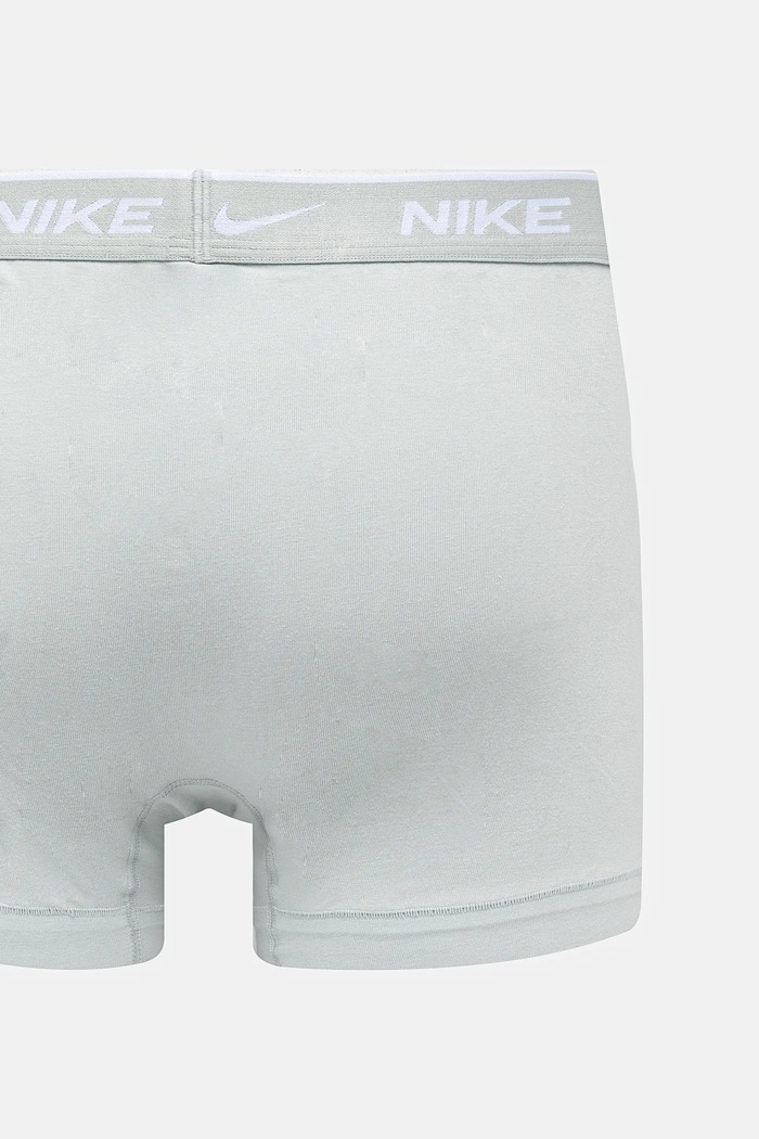 Boxeri 3-pack Nike negru 000PKE1008