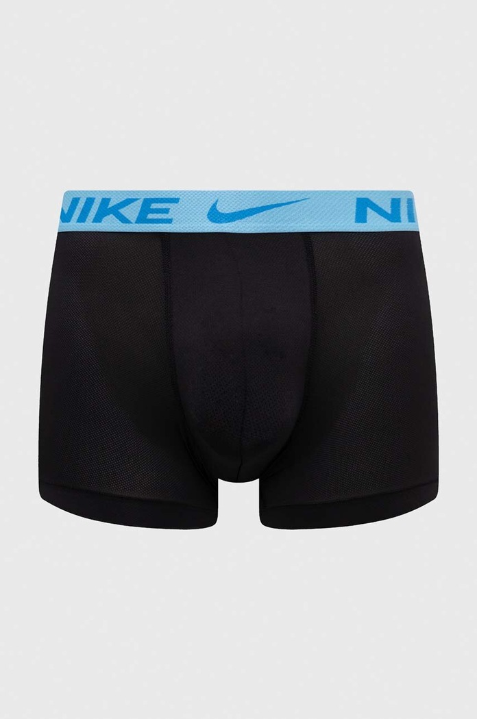 Nike bokserki 3-pack niebieski 000PKE1225