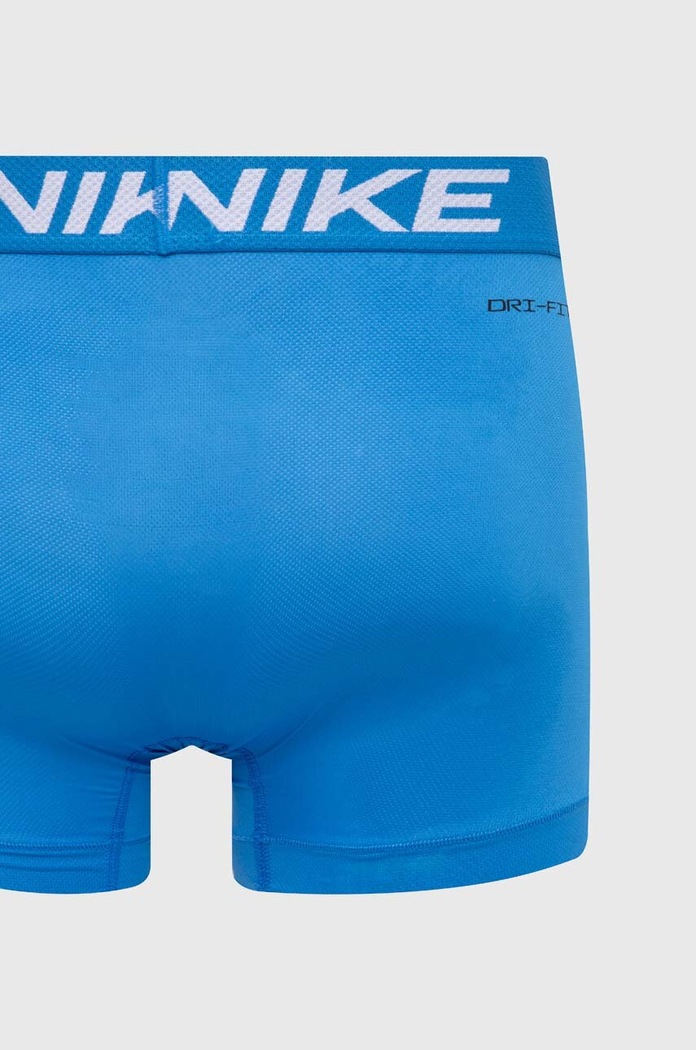 Nike bokserki 3-pack 000PKE1225 niebieski