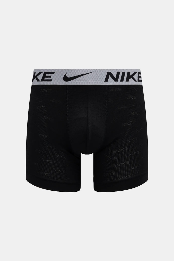 Nike bokserki 3-pack czarny 000PKE1225