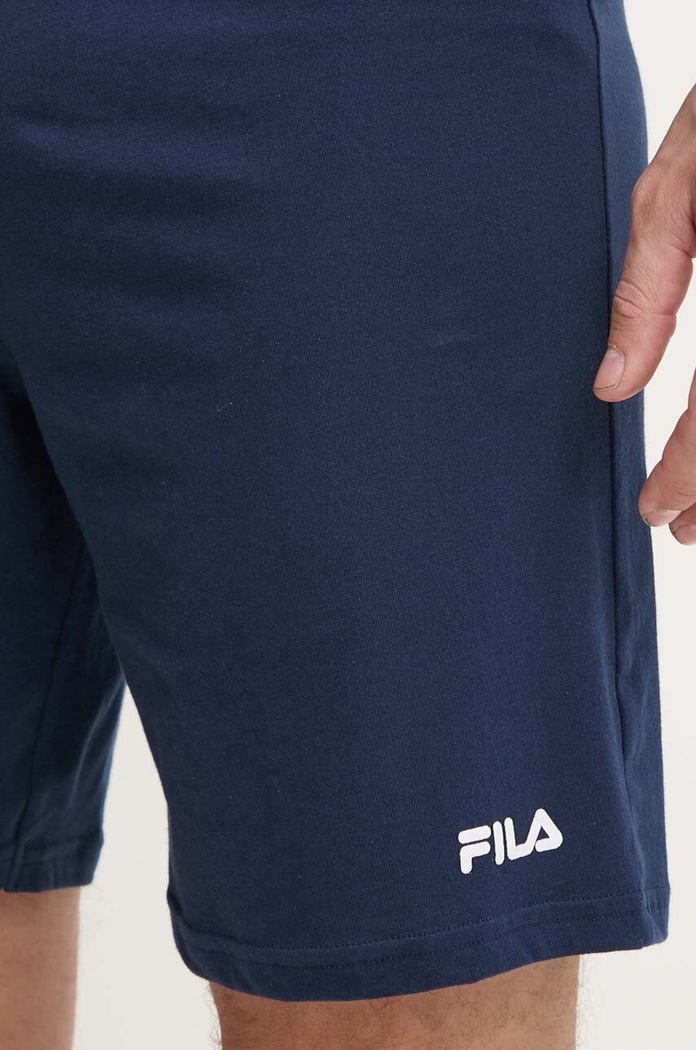 Fila dvoudílné pyžamo pánské bavlněné FPS1190