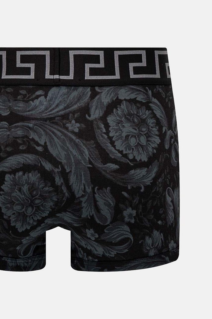Boxerky Versace 1000957.1A11188 černá AA00