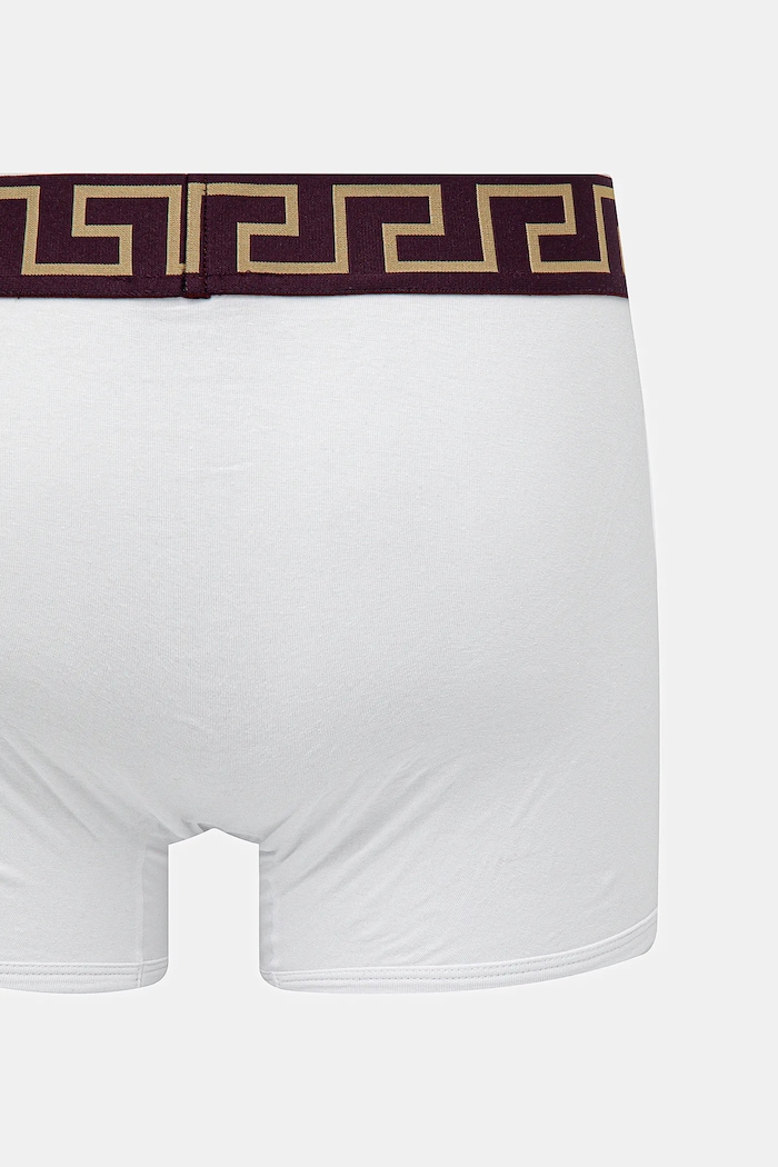 Боксерки Versace AU10028.1A10011 бял AA00