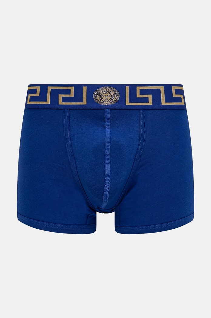 Versace Boxeri albastru AU10028.1A10011
