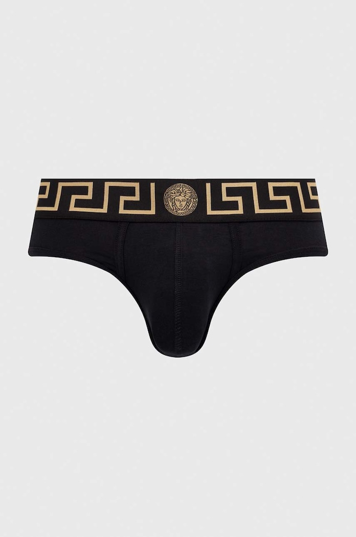 Слипове Versace (2 броя) AU10180.1A10011 черен AA00