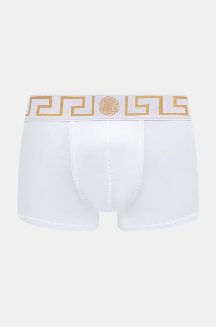 Versace bokserki 3-pack AU10326.1A10011 granatowy AA00