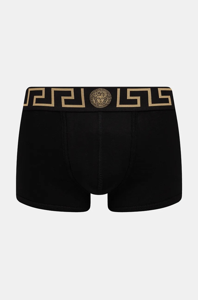Versace bokserki 3-pack granatowy AU10326.1A10011