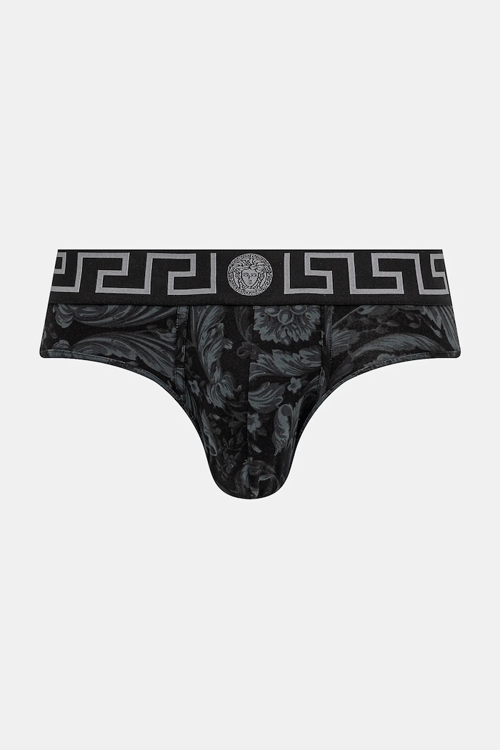 Spodní prádlo Versace bavlna černá 1001383.1A11188