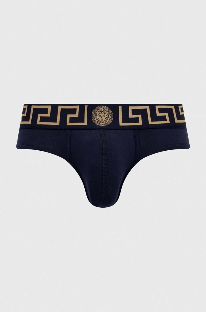 Versace slip slipuri bleumarin AU10027.1A10011