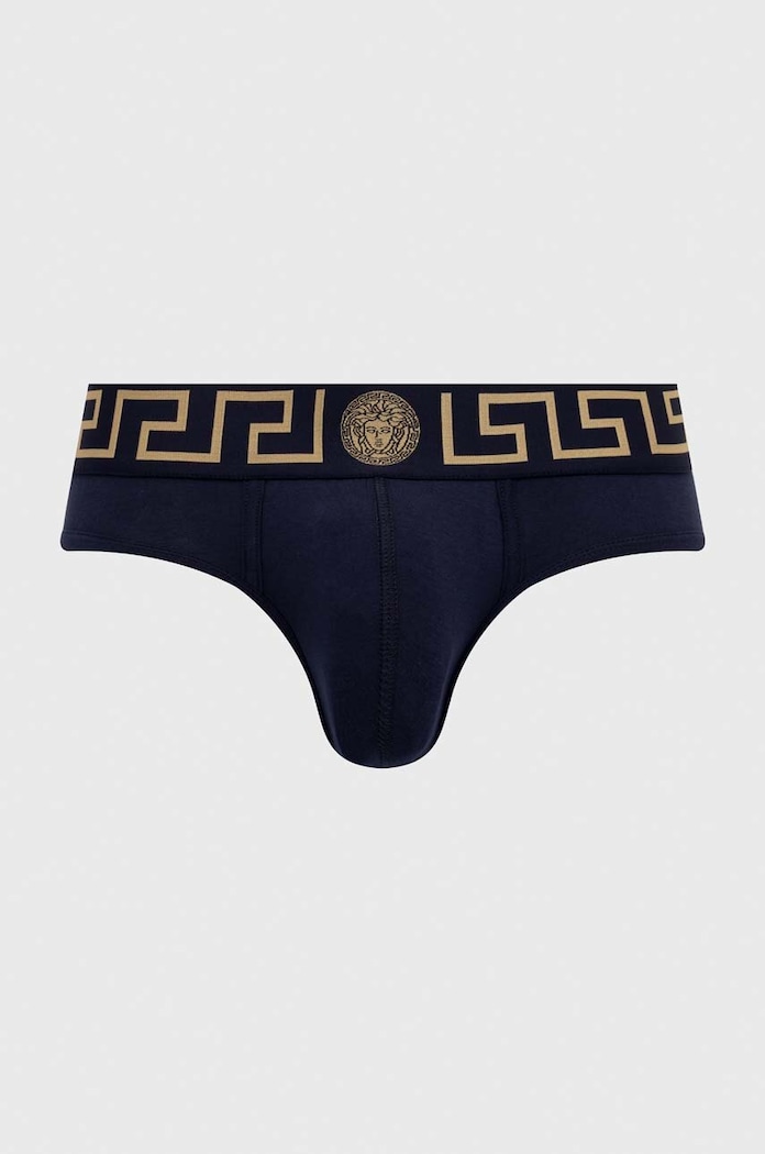 Versace slip slipuri bleumarin AU10027.1A10011
