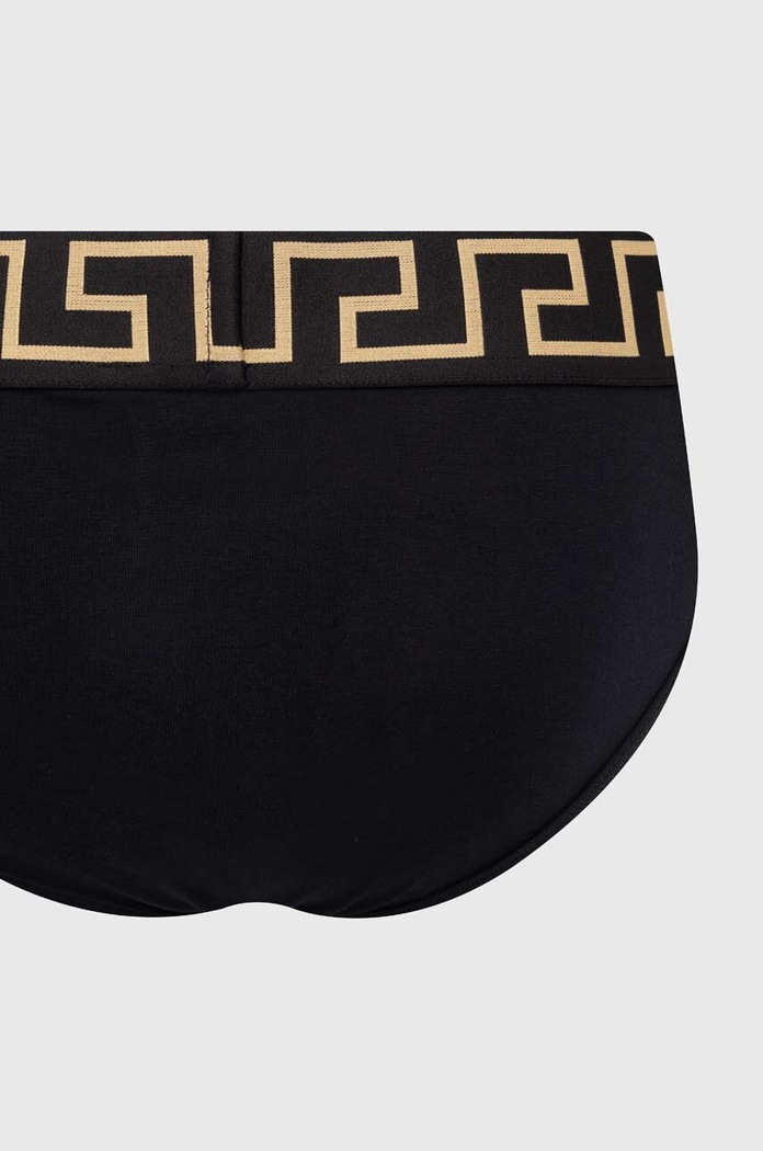 Moške spodnjice Versace AU10027.1A10011 črna AA00