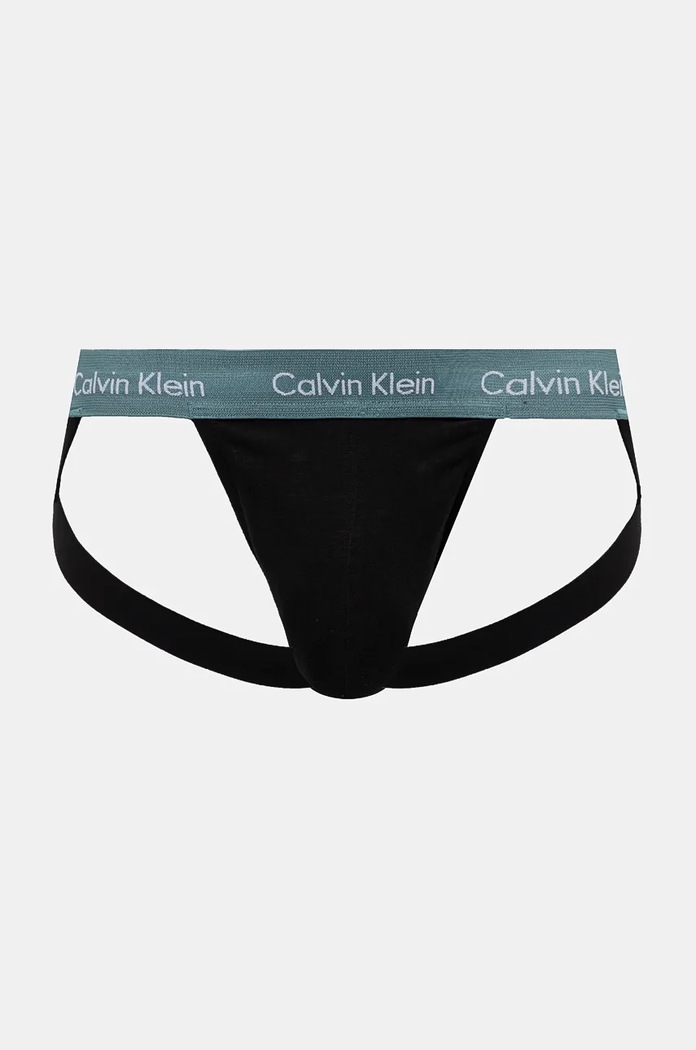 Ruházat Calvin Klein Underwear jockstrap 3 db 000NB3363A fekete
