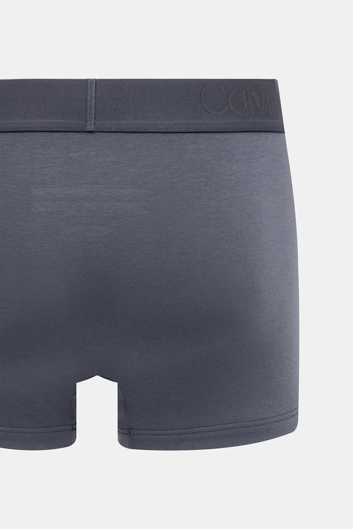 Calvin Klein Underwear oprijete moške boksarice paket 3 kosov 000NB3651A