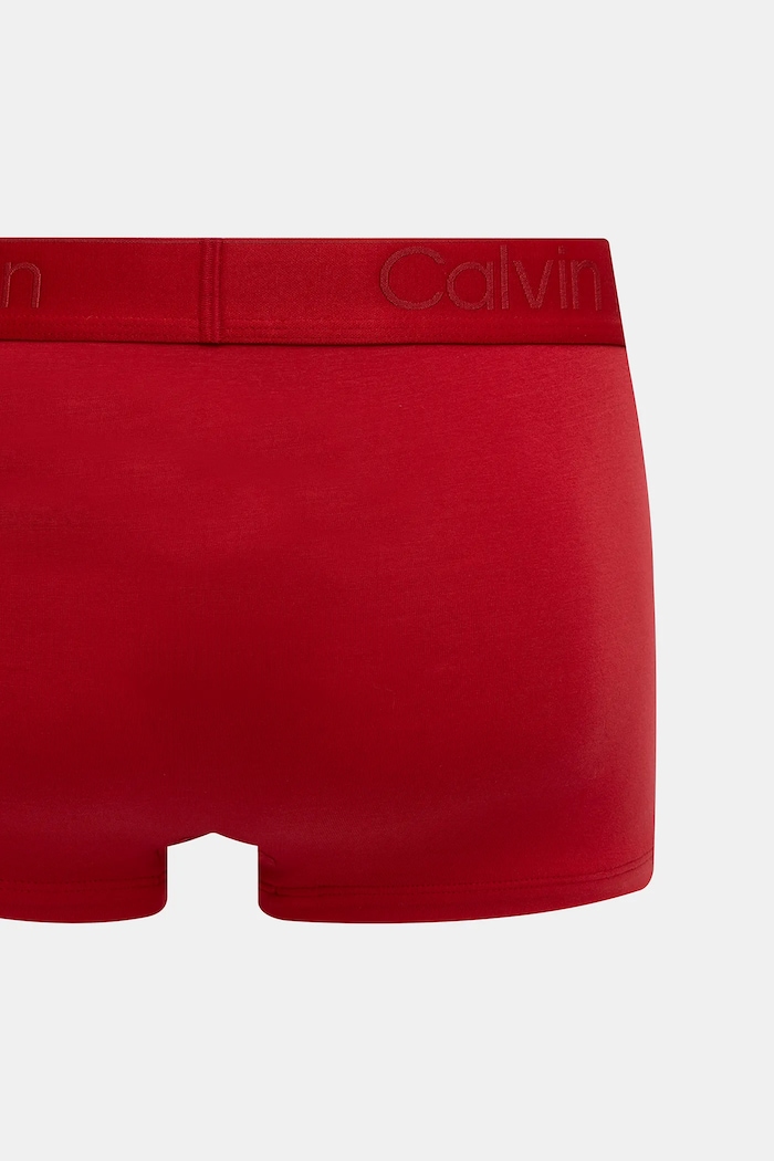 Calvin Klein Underwear za muškarce 3-pack 000NB3651A crvena