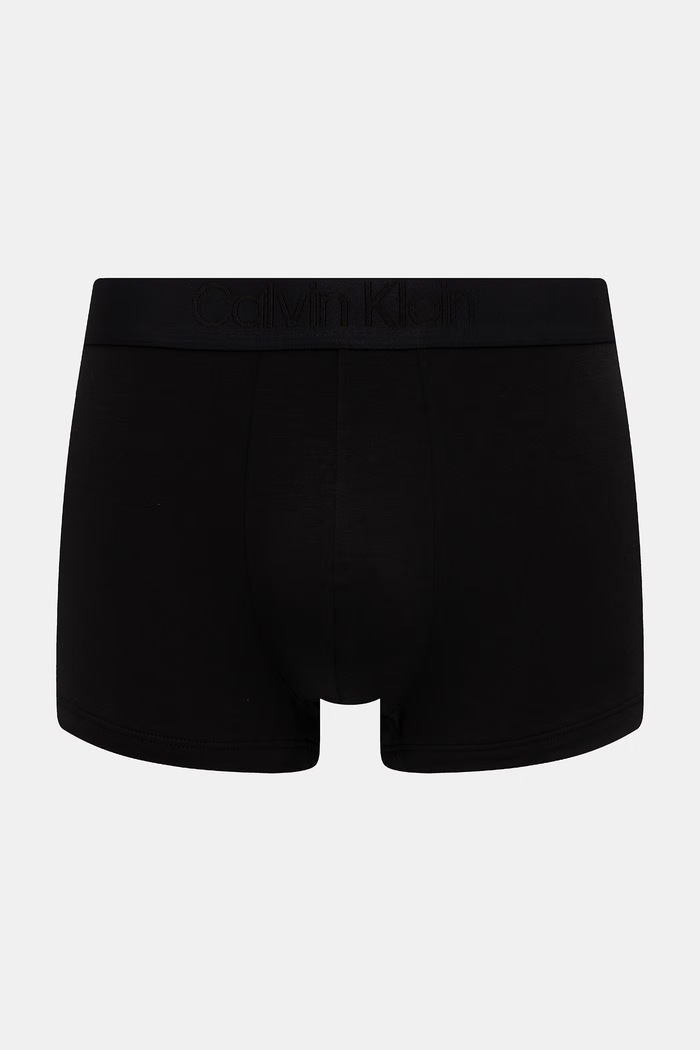 Calvin Klein Underwear boxeri mulați bărbați pachet de 3 000NB3651A albastru AA00
