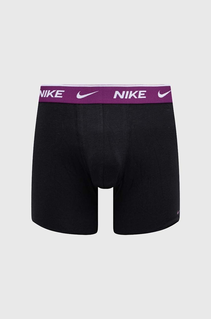 Μποξεράκια Nike 3-pack KE1007. μαύρο AA00