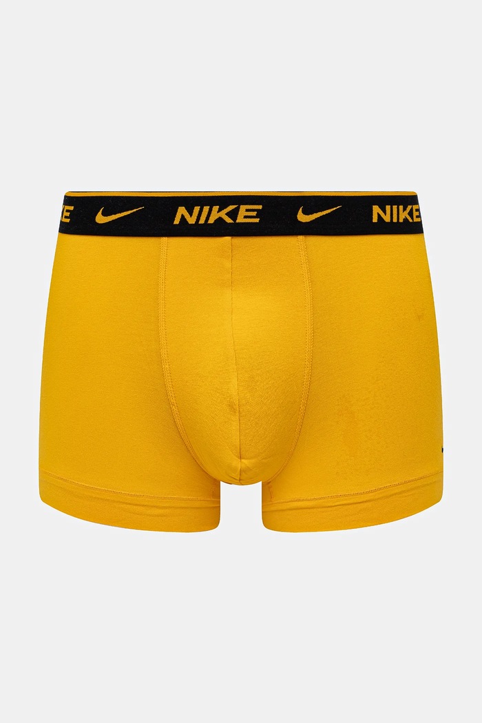 Oblečení Boxerky Nike 2-pack 0000KE1085 bílá