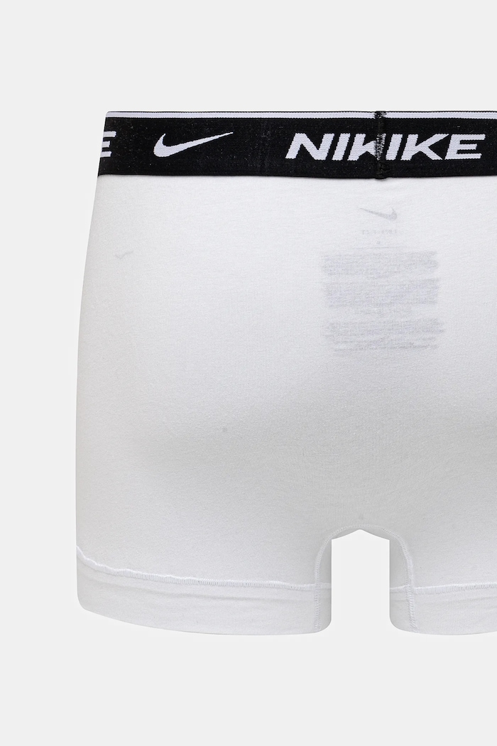 Boxerky Nike 2-pack bílá 0000KE1085