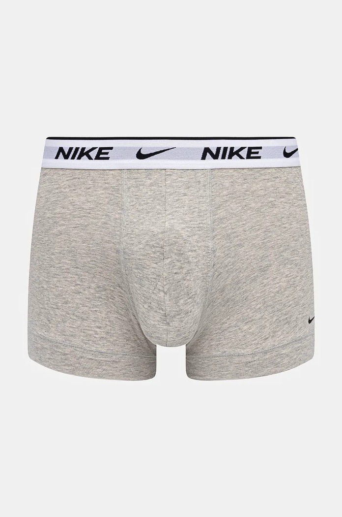 Boxerky Nike 2-pack 0000KE1085 šedá AA00