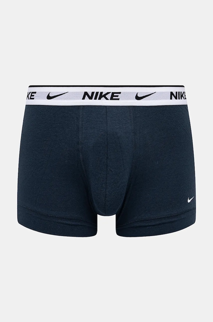 Oblečení Boxerky Nike 2-pack 0000KE1085 šedá