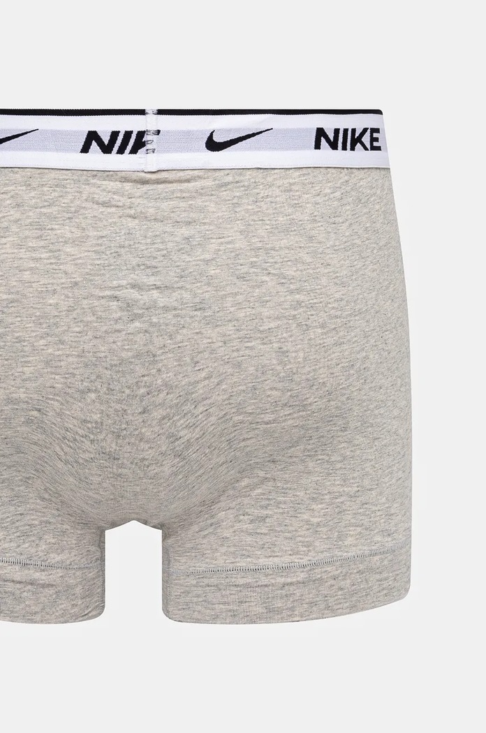 Boxerky Nike 2-pack šedá 0000KE1085