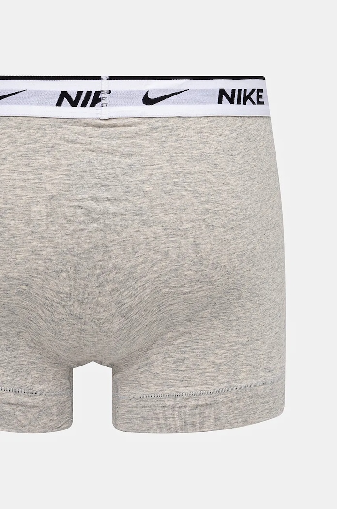 Boxerky Nike 2-pack šedá 0000KE1085