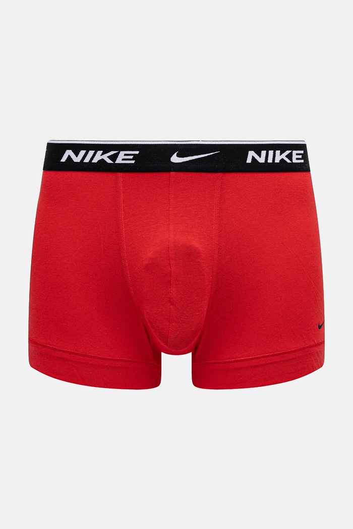 Oblečení Boxerky Nike 2-pack 0000KE1085 červená