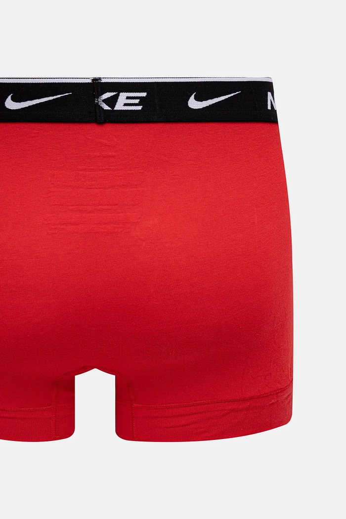 Boxerky Nike 2-pack 0000KE1085 červená