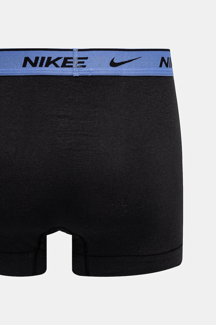 Μποξεράκια Nike 2-pack μαύρο 0000KE1085