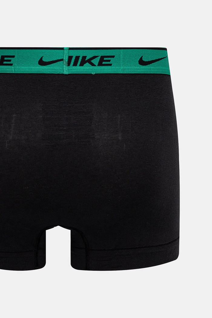 Μποξεράκια Nike 2-pack 0000KE1085 μαύρο