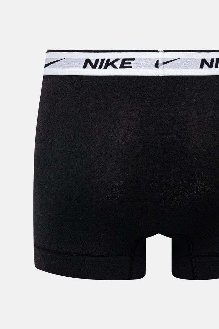 Boxerky Nike 2-pak čierna 0000KE1085
