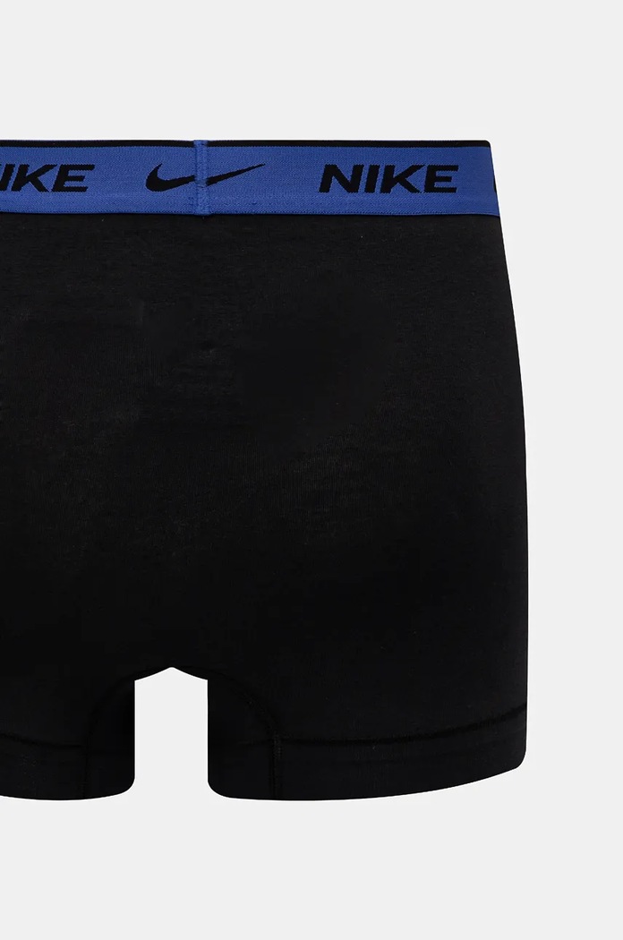 Bokserice Nike 2-pack crna 0000KE1085