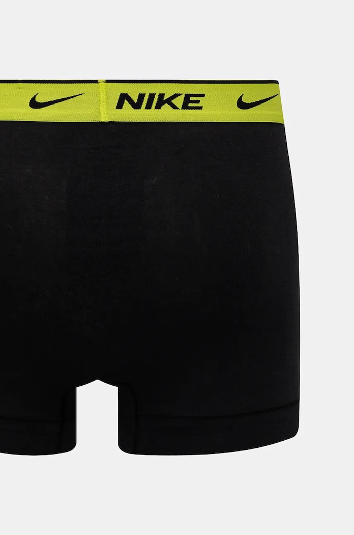 Bokserice Nike 2-pack 0000KE1085 crna