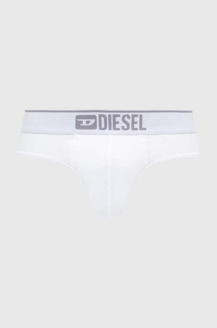 Spodní prádlo Diesel UMBR-ANDRETHREEPACK 3-pack 00SH05.0GDAC šedá AA00