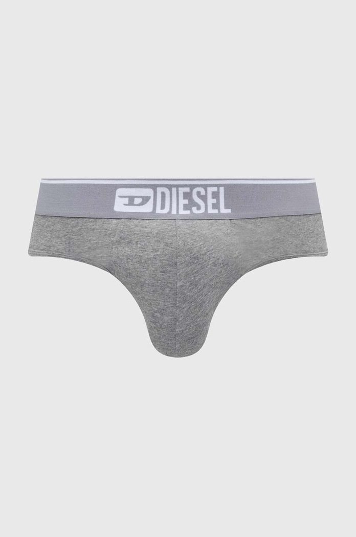 Oblečení Spodní prádlo Diesel UMBR-ANDRETHREEPACK 3-pack 00SH05.0GDAC šedá