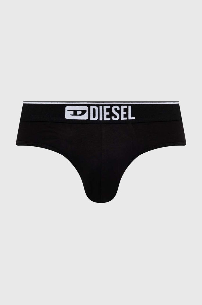 Spodní prádlo Diesel UMBR-ANDRETHREEPACK 3-pack šedá 00SH05.0GDAC