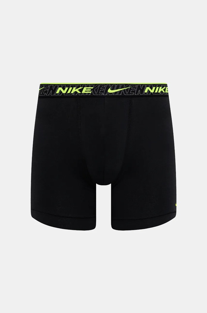 Bokserice Nike 3-pack 0000KE1007 crna AA00