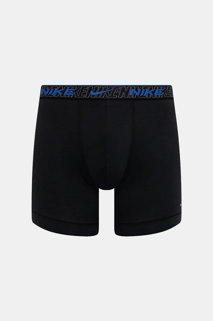Bokserice Nike 3-pack crna 0000KE1007