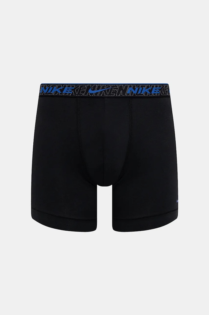 Bokserice Nike 3-pack crna 0000KE1007