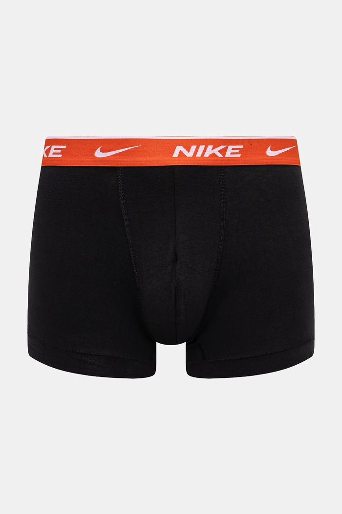 Boxerky Nike 3-pack 0000KE1007 černá AA00