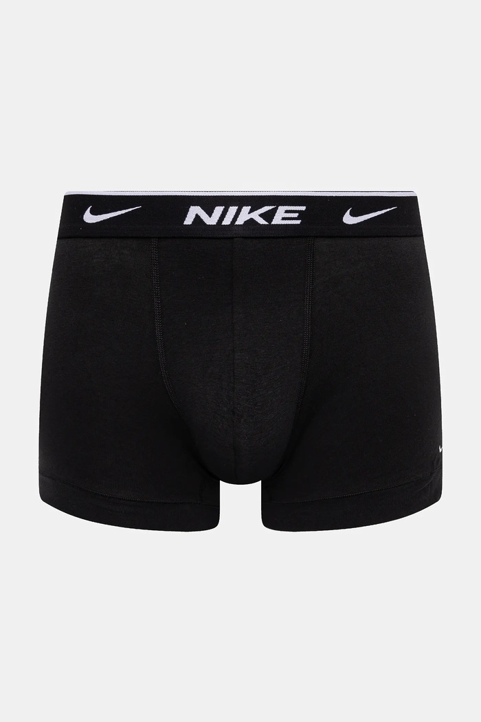 Oblečení Boxerky Nike 3-pack 0000KE1007 černá