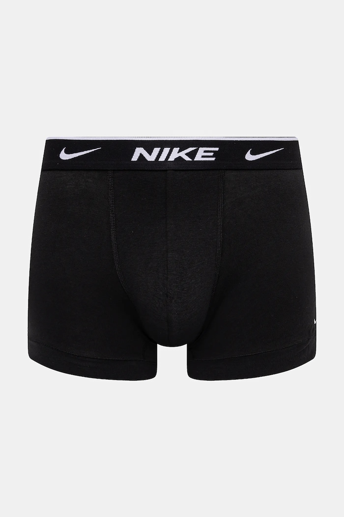 Oblečení Boxerky Nike 3-pack 0000KE1007 černá