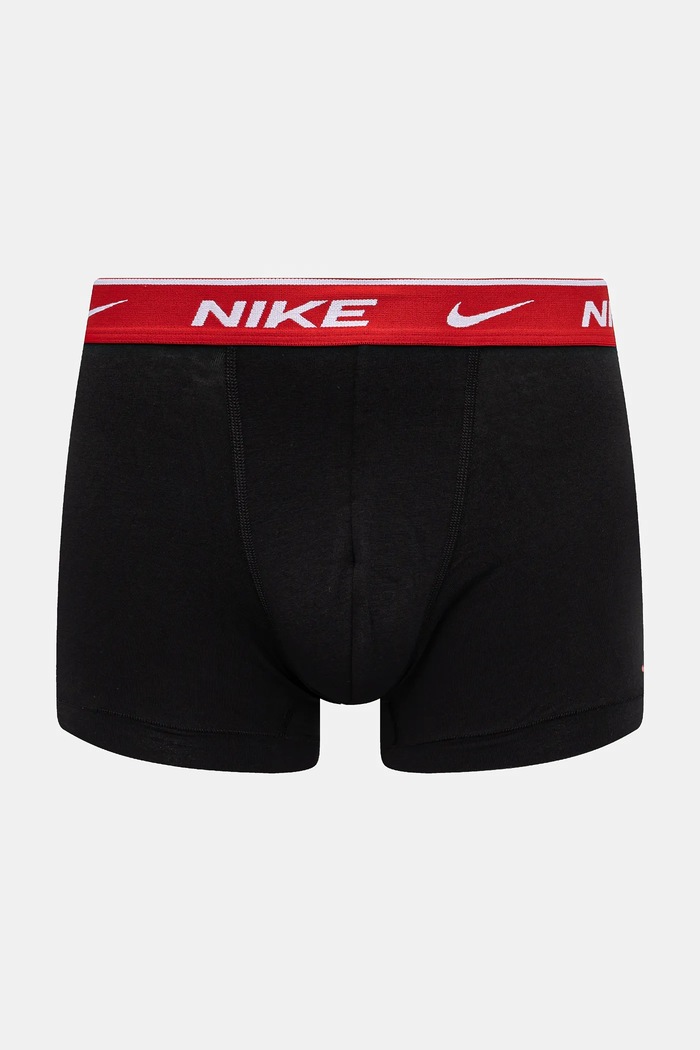 Boxerky Nike 3-pack černá 0000KE1007