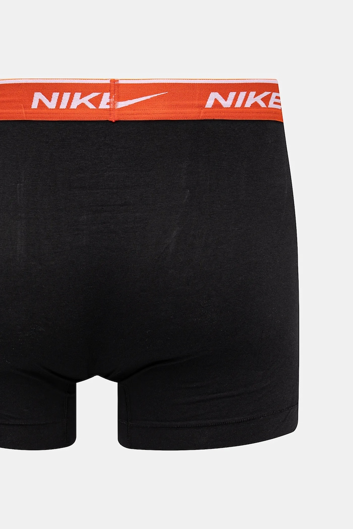 Boxerky Nike 3-pack 0000KE1007 černá