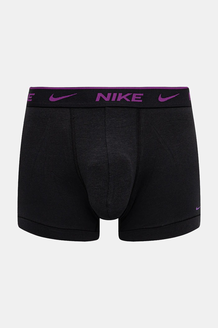 Bokserice Nike 3-pack 0000KE1007 crna AA00
